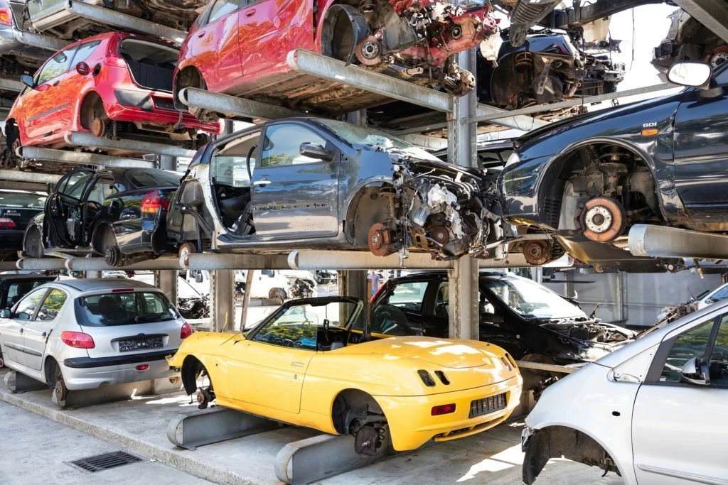 Schrottauto Ankauf Straubing