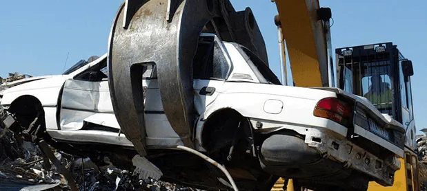 Autoverschrottung Straubing