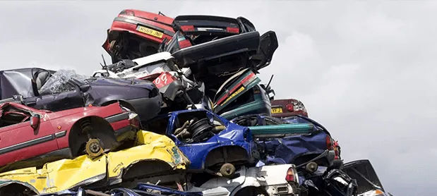 Auto verschrotten in Straubing